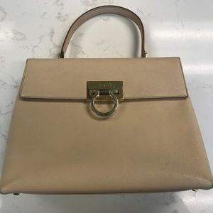 Ferragamo Designer Handbag